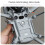 Landing Gear for   5 Pro Drone Foldable  Height Extended Leg Protector B 5