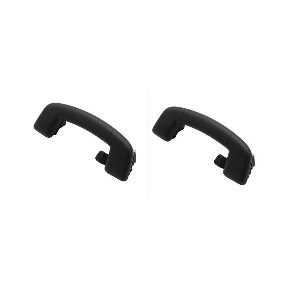 2Pcs Car Rear Roof Handrail Assembly Folding Handle 5Gg857607 For 7 Mk7 Rline 6032858921019