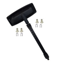 High Pressure Washer Brush Extension Rod Attachment Set for PS20 PS30 Pressure Washer for Cleaning Walls Floors