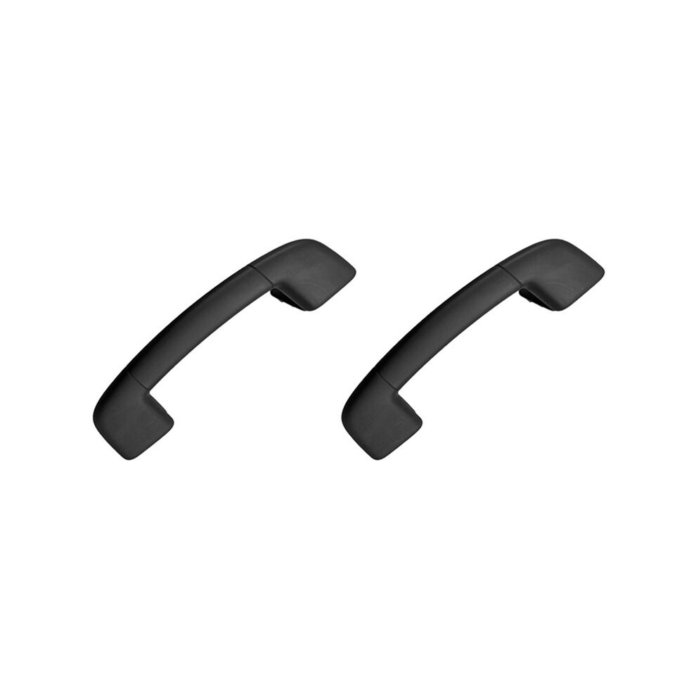 2Pcs Car Front Interior Roof Grab Handle Roof Safety Pull Handle 5Gg857607 For 7 Mk7 Rline 4712412668438