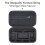 Portable PU Waterproof Carrying Case Bag for  OSMO Action 6 Camera Accessories Shockproof Storage Box B 5