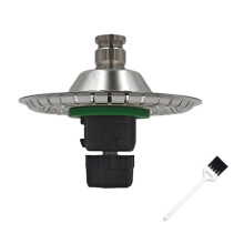 Milk Frother Attachment for TM5 TM6 Food Processor Accessory Milk Foaming and Warming and Mixing Parts