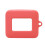 Shock Absorbing Case for  GO ESSENTIAL 2 Speakers Smooth Soft Protective Cover Portable Anti‑Scratch Shell A 4