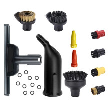 For SC1 SC2 SC3 SC4 SC5 SC7 CTK10 CTK20 Handheld Steam Brush Powerful Nozzle Replacement Vacuum Parts