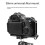 L Shaped Quick Release Plate Adjustable Angle L Bracket for DSLR Cameras, Vertical Horizontal Filming Tripod Mount 6