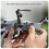 Landing Gear for   5 Pro Drone Foldable  Height Extended Leg Protector B 4