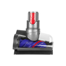 Electric Mattress Dust Mite Removal Brush for V10 Slim / V12 Slim /SV18 /SV20 Vacuum Attachment for Couch Cushions