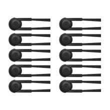 Side Brush Compatible with Mijia M40S / OV31CN Vacuum Cleaner Parts Washable Side Brush Replacement Spare Parts 10PCS