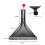 Replacement Vacuum Cleaner  for   Thomas Universal Upholstery Cleaner and Carpet Extractor Attachment 5