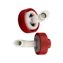 2PCS Water Tank Lid Compatible with V12 Slim V15 Detect Wet Dry Vacuum Roller Clean Tank Lid Replacement Parts