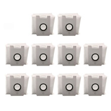 Dust Bag for Midea Q9 Station Vacuum Attachment Replacement Parts Non-Woven Garbage Bags 10PCS