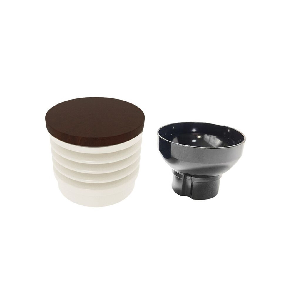 Coffee Bean Hopper Air Blower For Mignon Espresso Blowing Cleaning Tool With Lid Air Blower Bean Silo A 6031929485894