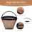 Replacement Reusable Filter for  CFP201 CFP300 CFP301(C) CFP305 CFP400 CFP451 Espresso Coffee Filter 8