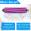 13PCS Main Side Brush Filter Mop Cloth Replacement for  E20  Robot Vacuum Cleaner Accessories 10