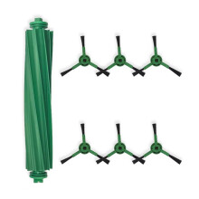 7PCS for   205 /  405 /  505 Combo Vacuum Cleaner Parts Replaceable Washable Main Side Brush
