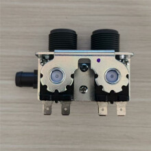 FPS180-180C9 Universal Water Inlet Valve for Fully Automatic Washing Machine Part AC220-240V