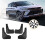 Car  Mud Flaps Mud Guard Flap  Flaps Accessories for  Coolray Cool 2022-2025 2