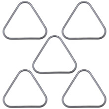 Pressure Washer Triangle Form Seal for K3 K4 K5 Water Pump Sealing Gasket Part 9.081-422.0 5PCS