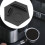 Coffee Machine Tool Storage Base for  ES601 ES655 ES701 Hexagonal Honeycomb Coffee Gadget Storage 4