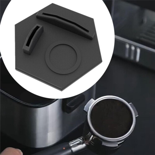 Coffee Machine Tool Storage Base for  ES601 ES655 ES701 Hexagonal Honeycomb Coffee Gadget Storage 2