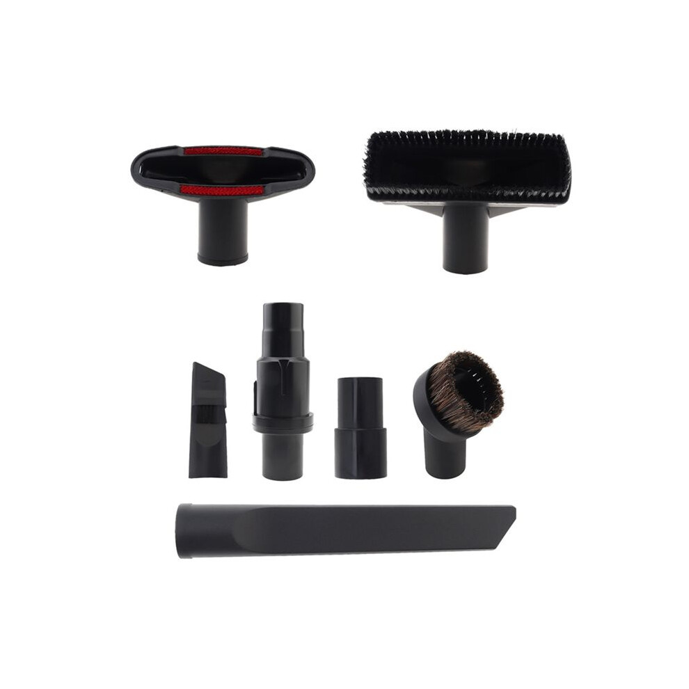 7Pcs Vacuum Attachment For Nv360 Nv352 For Nt18/1 Nt25/1 Floor Brush Dust Brushes & Vacuum Hose Adapter 4711332380741