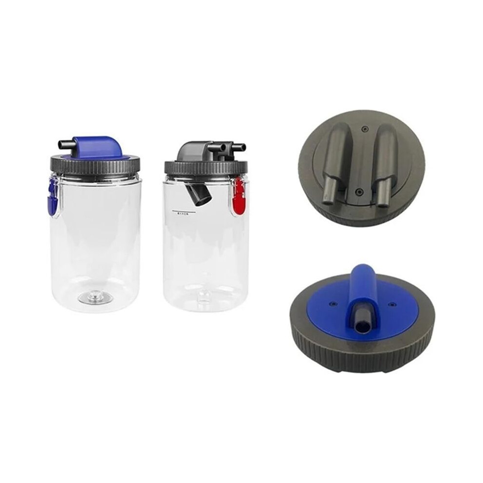 Replacement Parts Clean Sewage Water Tank Set For Wash G1 Vacuum Cleaner Accessories Water Tank Bucket With Cover 4711826196049