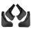 Car  Mud Flaps Mud Guard Flap  Flaps Accessories for  Coolray Cool 2022-2025 3