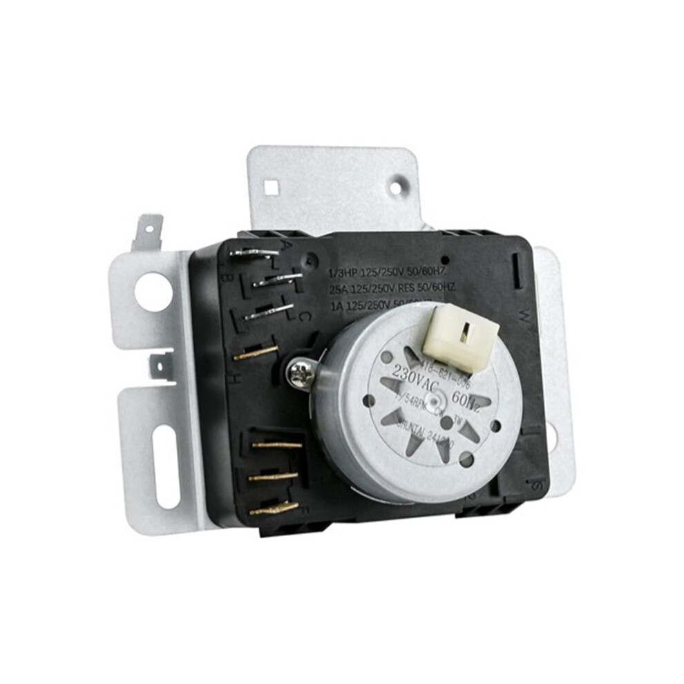 W10745655 Dryer Timer 418-619-20-B5 Dryer Timer For Amana Washer Dryer Timer Replacement Ned4655ew1 6031929428754