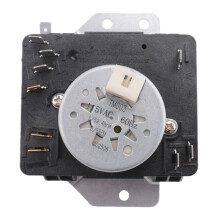 W10642932 Dryer Timer for Washer Dryer Timer 115V Replacement WETLV27HW0 WETLV27HW1 WETLV27HW2