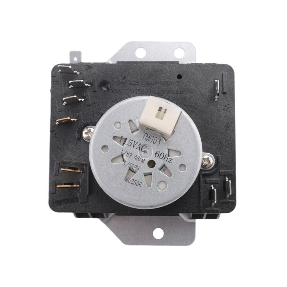 W10642932 Dryer Timer For Washer Dryer Timer 115V Replacement Wetlv27hw0 Wetlv27hw1 Wetlv27hw2 4713334281606