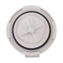 EAU63743803 Washer Drain Pump Assembly for  Washing Machine Pump Replacement Part WM3600HWA, WM3600HVA, WM3700HRA