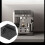 Coffee Machine Tool Storage Base for  ES601 ES655 ES701 Hexagonal Honeycomb Coffee Gadget Storage 5