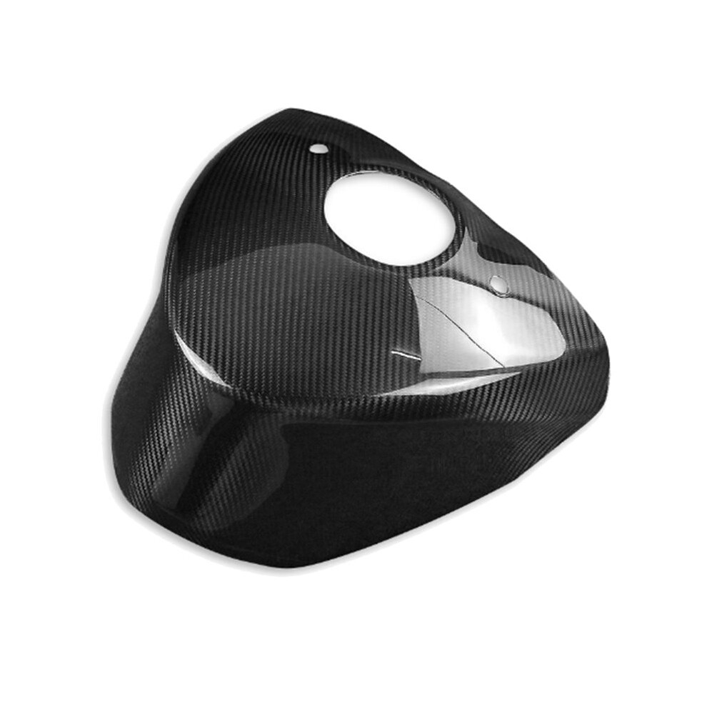 Motorcycle Front Oil Gas Tank Guard Carbon Fiber Fuel Tank Cover Fairing For S1000r S1000rr 2009-2018 6032748643403