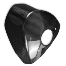 Motorcycle Front Oil Gas Tank Guard Carbon Fiber Fuel Tank Cover Fairing for S1000R S1000RR 2009-2018
