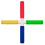 Four-Headed Reaction Speed Trainer Hand-Eye Coordination Tools for Tossing CoordinationTrainer for Outdoor Training 1