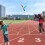 Four-Headed Reaction Speed Trainer Hand-Eye Coordination Tools for Tossing CoordinationTrainer for Outdoor Training 4