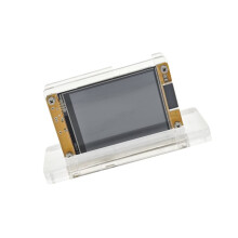 NMMiner+ NerdMinering 1030KH/SW/Stand 2.8 Inch voor Display Upgraded Harshrate Bitcoin Crypto Solo Lottery Miner