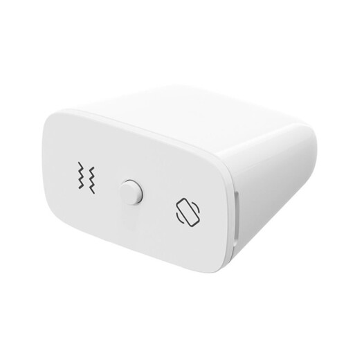 Tuya ZigBee  Motion Sensor Vibration Tilt Fall Sensor Security Burglar IP67 Real- APP Detection 1