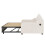 3ft Single Daybed with Pull-out Trundle 7