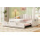 3ft Single Daybed with Pull-out Trundle 8