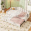 3ft Single Daybed with Pull-out Trundle 12