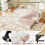 3ft Single Daybed with Pull-out Trundle 17