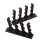 Wall Mounted Rack Series Bow Display Rack Storage Convenient Archery Hunting Accessories 1