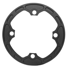 Aluminium Alloy Protect Cover Cykel Bash Guard Kedjeguide BCD104 Kedjering Passar för XC FR AM Cykel 30 Speed,32T-36T
