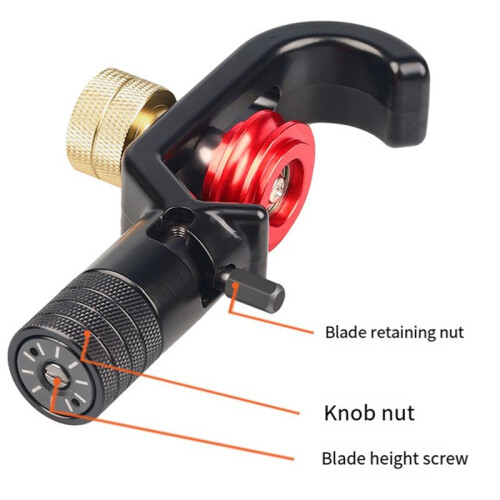 Cable Stripper Cable Stripper 4-10mm Vertical and Horizontal Cable Cutter Ring Cut Multi-Core Optical Cable Casing Tool 2
