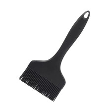Extra-Large Pastry Brush-Silicone Basting Brush for Cooking, Heat Resistant Food Brush for BBQ, Dishwasher Safe Brush