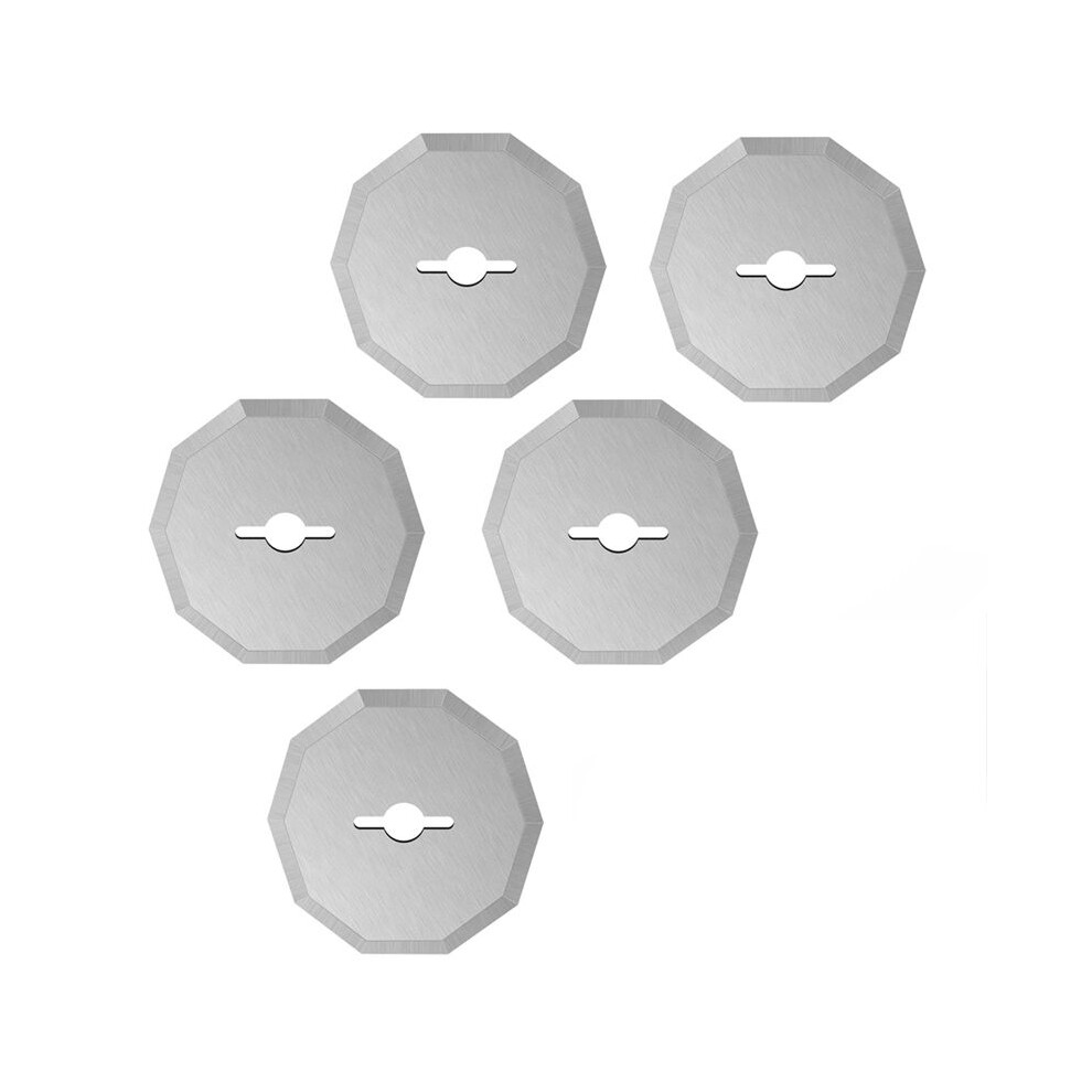 Wa2300 Blades Compatible For Zipsnip Cordless Scissors Replacement Blades, Fits Rc2601, Wx080l,Wx082l,Wx081l(5Pack) 4712217643135