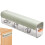 Multi Functional Storage Box, Punch Free Multifunctional Storage Box, Clear Wall Mounted Drawer Organizer Light Green 4