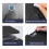 Dual Clip Clipboard Folder, 6-Pack A4 Foldable Clipboard Folder Flip Writing Pad for School Office 4