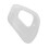 501 Filter Retainer for  Reusable Respirators,Filter Box Uses Gas Mask Elements Accessories,10PCS 2